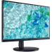 27'' ACER Vero CB272UE3bmiiprx IPS, 2560x1440, 1ms, 350cd, 100Hz, 2xHDMI(2.0) + 1xDP(1.2) + SPK + Audio Out, Speakers 2Wx2, sync: FreeSync, hdr: HDR 10, hadj 165, DE: Delta E<1, Vesa:100x100