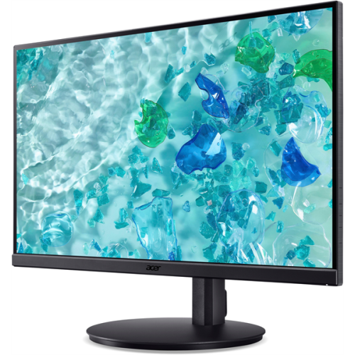 27'' ACER Vero CB272UE3bmiiprx IPS, 2560x1440, 1ms, 350cd, 100Hz, 2xHDMI(2.0) + 1xDP(1.2) + SPK + Audio Out, Speakers 2Wx2, sync: FreeSync, hdr: HDR 10, hadj 165, DE: Delta E<1, Vesa:100x100