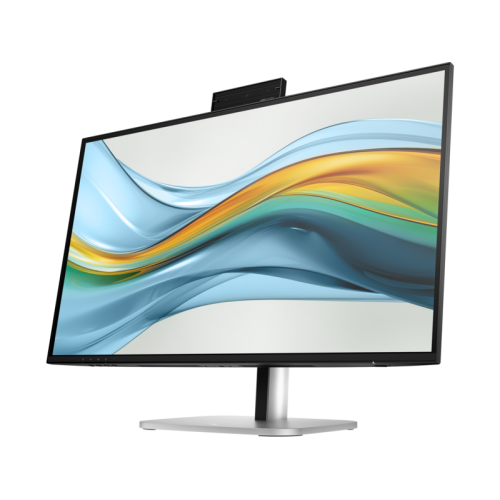 HP Series 5 Pro 27 inch QHD USB-C Conferencing Monitor - 527pm 27