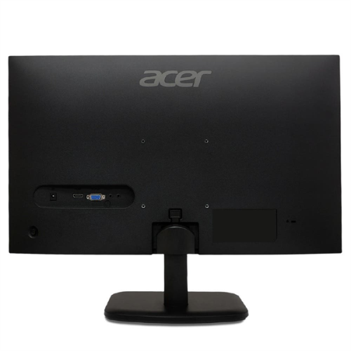 27'' ACER EK271Gbmix IPS, 1920x1080, 1ms, 250cd, 120Hz, 1xVGA + 1xHDMI(1.4) + SPK + Audio In/Out, Speakers 2Wx2, sync: FreeSync, Vesa:100x100
