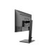 F+tech LCD 27'' 16:9 2560х1440(WQHD) IPS,75 Hz,350cd/m2,H178°/V178°,1000:1,10M:1,16.7M,5ms,HDMI,DP,USB-C,USBHub,Height adj,Pivot,Tilt,Swivel,Speakers,Black