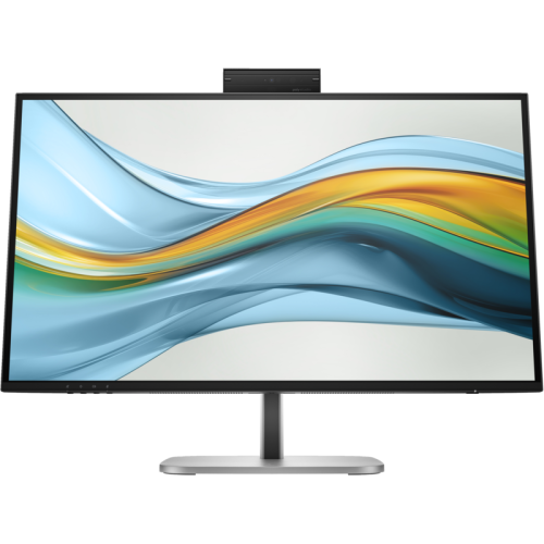 HP Series 5 Pro 27 inch QHD USB-C Conferencing Monitor - 527pm 27