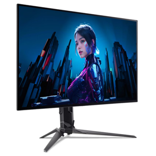 26,5''   ACER Predator X27UF3bmiipruzx OLED, 2560x1440, 0,01 ms, 1300cd, 480Hz, 2xHDMI + 1xDP + 1xType-C(90W)  + USB3.2x2+USB-B(2up 2down), Speakers 5Wx2,  FreeSync Premium Pro, hdr: HDR 400, hadj 150