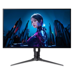 26,5''   ACER Predator X27UF3bmiipruzx OLED, 2560x1440, 0,01 ms, 1300cd, 480Hz, 2xHDMI + 1xDP + 1xType-C(90W)  + USB3.2x2+USB-B(2up 2down), Speakers 5Wx2,  FreeSync Premium Pro, hdr: HDR 400, hadj 150