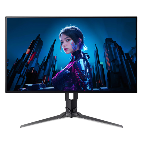 26,5''   ACER Predator X27UF3bmiipruzx OLED, 2560x1440, 0,01 ms, 1300cd, 480Hz, 2xHDMI + 1xDP + 1xType-C(90W)  + USB3.2x2+USB-B(2up 2down), Speakers 5Wx2,  FreeSync Premium Pro, hdr: HDR 400, hadj 150