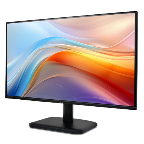 27'' ACER EK271Gbmix IPS, 1920x1080, 1ms, 250cd, 120Hz, 1xVGA + 1xHDMI(1.4) + SPK + Audio In/Out, Speakers 2Wx2, sync: FreeSync, Vesa:100x100