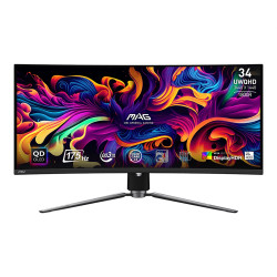 MSI MAG 341CQP QD-OLED 34,18