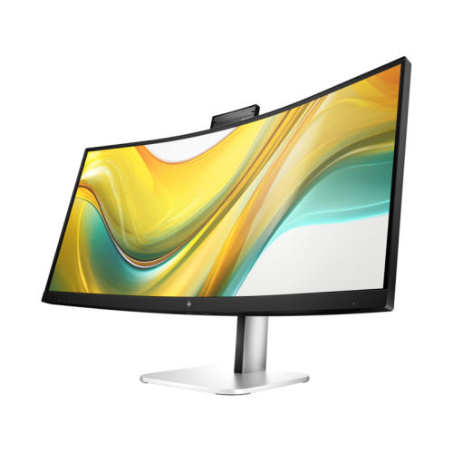 HP Series 5 Pro 34 inch WQHD USB-C Conferencing Monitor - 534pm 34