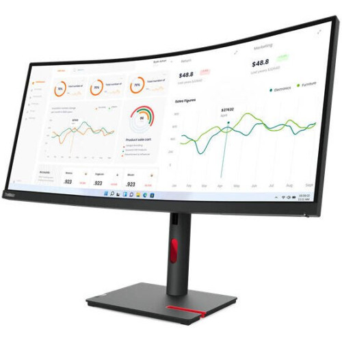 Lenovo ThinkVision T34w-30 34