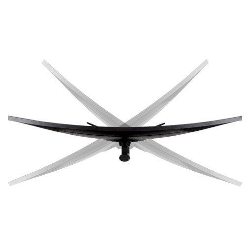 IRBIS NOBLEVIEW 38'' LED Monitor Curved 3840x1600, 21:9, IPS, 300 cd/m2, 2000:1, 3ms, HDMI, DP USB-C(65W) USB-Ax2 USB-B 75Hz Tilt Height Swivel Speak VESA Black 3y  (China)