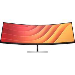 HP E45c G5 DQHD Curved Monitor 44.5