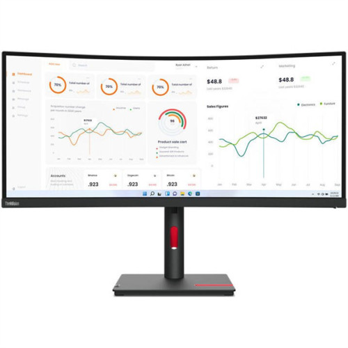 Lenovo ThinkVision T34w-30 34