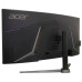 34'' ACER Nitro ED340CUHbmiipx Curved 1500R Black, 21:9, VA, 3440x1440, 1 / 5ms, 250cd, 100Hz, 2xHDMI(2.0) + 1xDP(1.4) + Audio out, Speakers 2Wx2, sync: FreeSync, hdr: HDR 10