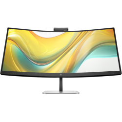 HP Series 5 Pro 34 inch WQHD USB-C Conferencing Monitor - 534pm 34