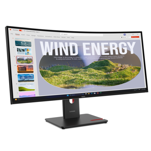 Lenovo ThinkVision T34WD-40 34