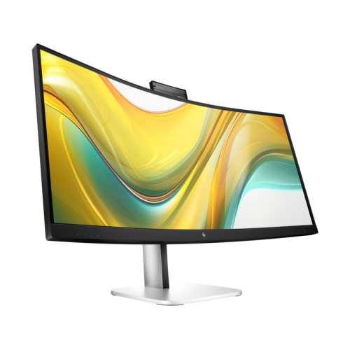 HP Series 5 Pro 34 inch WQHD USB-C Conferencing Monitor - 534pm 34