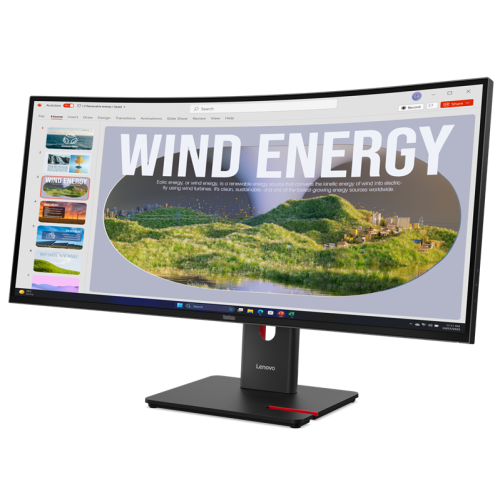 Lenovo ThinkVision T34WD-40 34