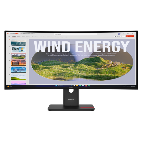 Lenovo ThinkVision T34WD-40 34