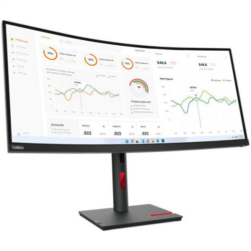Lenovo ThinkVision T34w-30 34