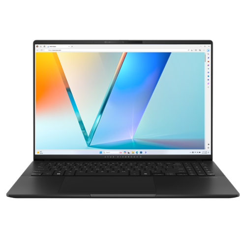ASUS Vivobook S16 S5606CA-RI075 Intel Core Ultra 5  225H 1.7 GHz /LPDDR5X 16GB 1TB/PCIE G4 SSD/Intel Arc /16.0