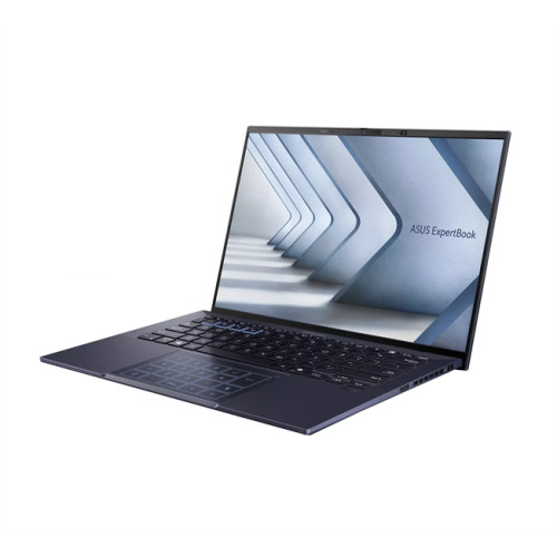 ASUS ExpertBook Premium B9403CVAR-KM1221W CORE 7 150U 32GB 1TB 2280 PCIE G4 SSD 14.0 OLED WQXGA+(WQ+) 2880X1800 16:10 400nits(HDR) Glare DCI-P3:100%  Intel® Graphics WIN11 HOME 0.977 Kg