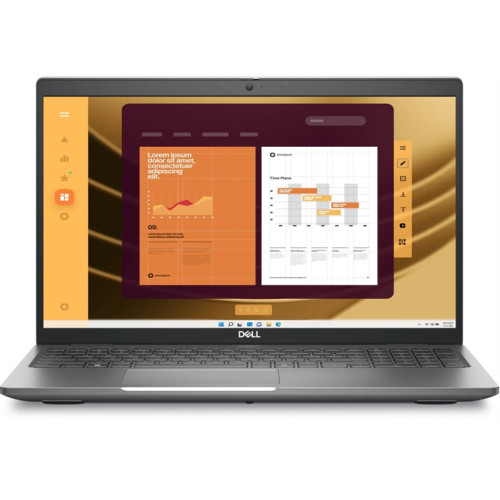 DELL Latitude 5550 Core Ultra 5 125U 15.6