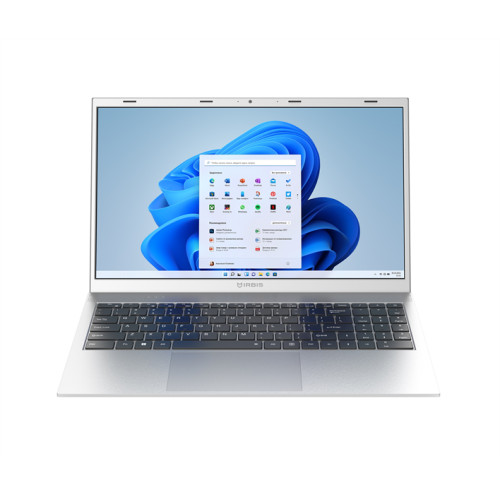 IRBIS Blizzard 15NBC1009 AMD Ryzen R7 5825U, 15.6