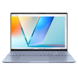 ASUS Vivobook S16 S5606CA-RI174W Intel Core Ultra 5  225H /1.7 GHz LPDDR5X/32GB 1TB PCIE G4 SSD./Intel Arc/16.0
