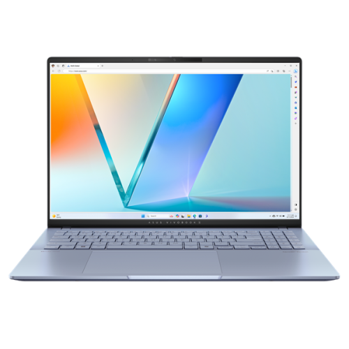 ASUS Vivobook S16 S5606CA-RI174W Intel Core Ultra 5  225H /1.7 GHz LPDDR5X/32GB 1TB PCIE G4 SSD./Intel Arc/16.0