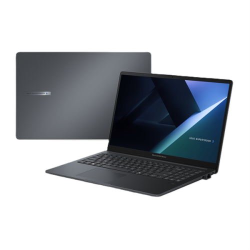 ASUS ExpertBook Entry B1503CVA-S74266 I5-1335U 8GB 512GB 2280 PCIE G4 SSD 15.6  FHD 1920X1080 16:9 300nits  Anti-Glare NTSC:45% Wide View Intel® UHD Graphics Without OS 1.65 Kg
