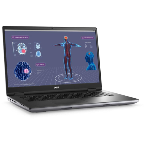 DELL Precision 7780  Core i7-13850HX 17.3