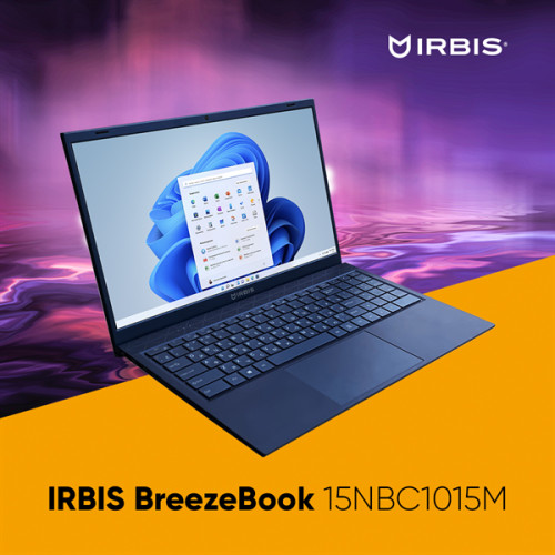 IRBIS Breeze 15NBC1015 15.6
