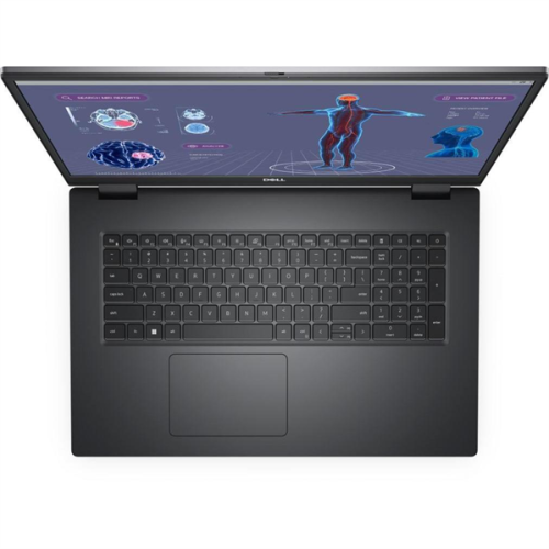 DELL Precision 7780  Core i7-13850HX 17.3
