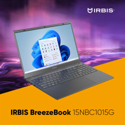 IRBIS Breeze 15NBC1015  Intel N100 15.6