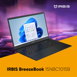 IRBIS Breeze 15NBC1015  Intel N100 15.6