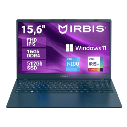 IRBIS Breeze 15NBC1015 15.6