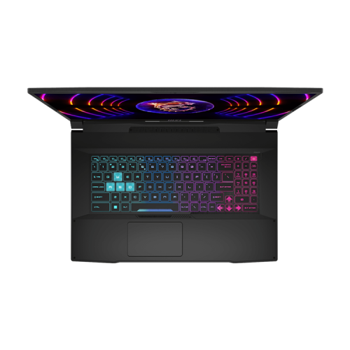 MSI Katana 17 B12UCR Core i5-12450H 17.3