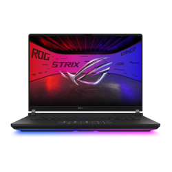 ASUS ROG Strix SCAR 16 G635LX-RW191W CORE ULTRA 9 275HX/64GB DDR5/2TB+2TB Raid 0 SSD/GeForce RTX 5090 Laptop GPU 24GB GDDR7/16.0 WQXGA 2560X1600 /WIN11 HOME/Black