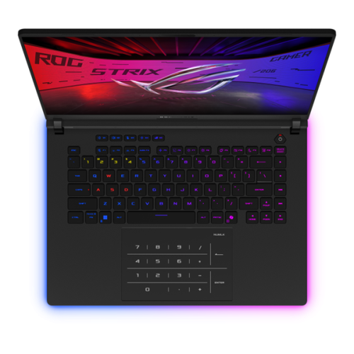 ASUS ROG Strix SCAR 16 G635LX-RW191W CORE ULTRA 9 275HX/64GB DDR5/2TB+2TB Raid 0 SSD/GeForce RTX 5090 Laptop GPU 24GB GDDR7/16.0 WQXGA 2560X1600 /WIN11 HOME/Black