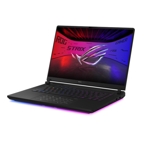 ASUS ROG Strix SCAR 16 G635LX-RW191W CORE ULTRA 9 275HX/64GB DDR5/2TB+2TB Raid 0 SSD/GeForce RTX 5090 Laptop GPU 24GB GDDR7/16.0 WQXGA 2560X1600 /WIN11 HOME/Black
