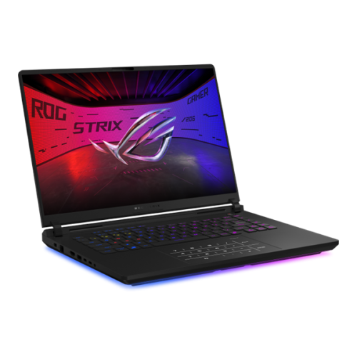 ASUS ROG Strix SCAR 16 G635LX-RW191W CORE ULTRA 9 275HX/64GB DDR5/2TB+2TB Raid 0 SSD/GeForce RTX 5090 Laptop GPU 24GB GDDR7/16.0 WQXGA 2560X1600 /WIN11 HOME/Black