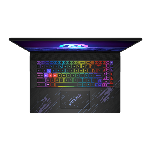 MSI Pulse 17 AI C1VFKG Core Ultra 5 125H 17