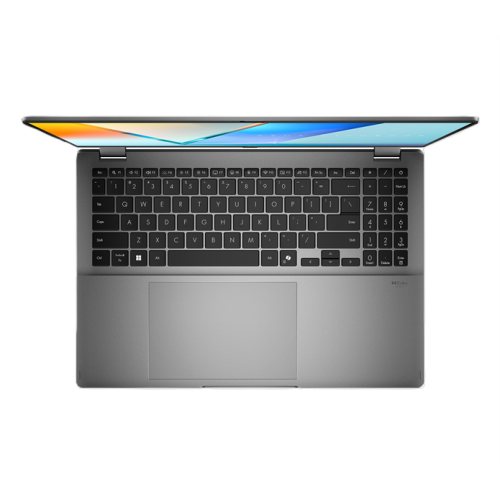 ASUS Vivobook 16 Flip TP3607SA-RJ068W Intel Core Ultra 7  256V 16GB 2.2 GHz/LPDDR5X 16GB/ 1TB PCIE G4 SSD Intel Arc/16