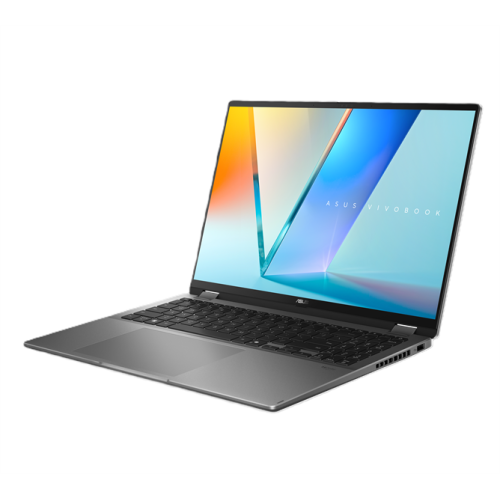 ASUS Vivobook 16 Flip TP3607SA-RJ068W Intel Core Ultra 7  256V 16GB 2.2 GHz/LPDDR5X 16GB/ 1TB PCIE G4 SSD Intel Arc/16