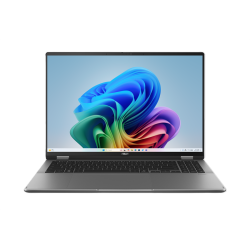ASUS Vivobook 16 Flip TP3607SA-RJ068W Intel Core Ultra 7  256V 16GB 2.2 GHz/LPDDR5X 16GB/ 1TB PCIE G4 SSD Intel Arc/16