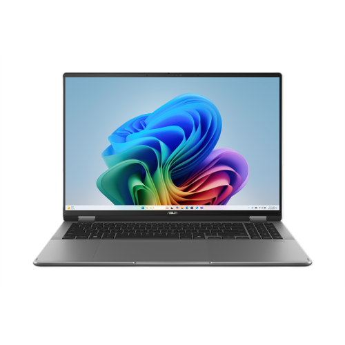ASUS Vivobook 16 Flip TP3607SA-RJ068W Intel Core Ultra 7  256V 16GB 2.2 GHz/LPDDR5X 16GB/ 1TB PCIE G4 SSD Intel Arc/16