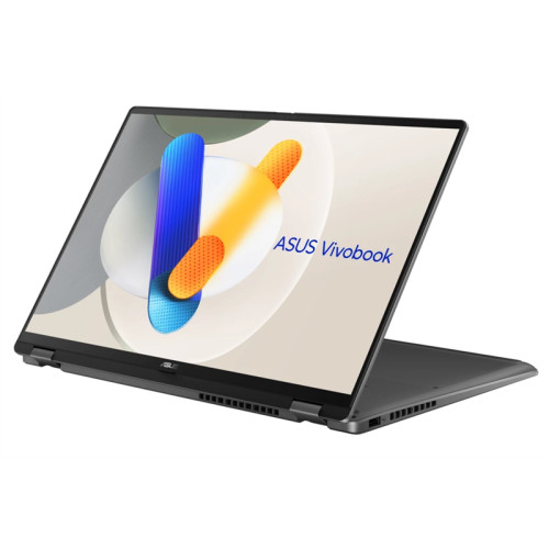 ASUS Vivobook 16 Flip TP3607SH-RJ043W Intel Core Ultra 7  258V 32GB/LPDDR5X 32GB/1TB SSD /Nvidia RTX 5050 (8GB GDDR7)16