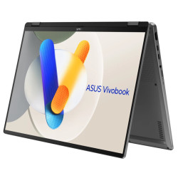 ASUS Vivobook 16 Flip TP3607SH-RJ043W Intel Core Ultra 7  258V 32GB/LPDDR5X 32GB/1TB SSD /Nvidia RTX 5050 (8GB GDDR7)16