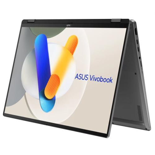 ASUS Vivobook 16 Flip TP3607SH-RJ043W Intel Core Ultra 7  258V 32GB/LPDDR5X 32GB/1TB SSD /Nvidia RTX 5050 (8GB GDDR7)16
