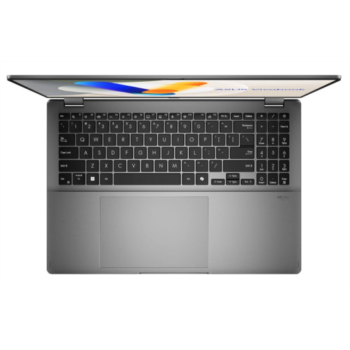 ASUS Vivobook 16 Flip TP3607SH-RJ043W Intel Core Ultra 7  258V 32GB/LPDDR5X 32GB/1TB SSD /Nvidia RTX 5050 (8GB GDDR7)16